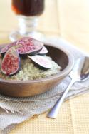 Fig and Honey Breakfast Quinoa Photo